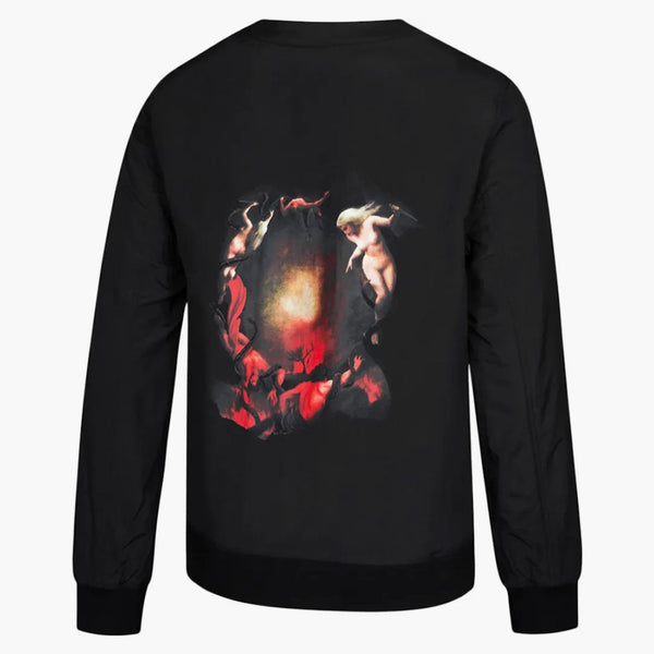 Puma x The Weeknd Xo Bomber Jacket svart
