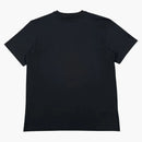 Purple Brand Hwt Jersey Graphic Ss Tee Black