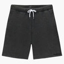 Purple Brand Hvy Fleece Short Black Shorts Black