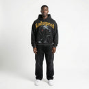 Godspeed Alexa Hoodie Washed Black