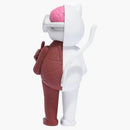 Ripndip lord nermal vinyl figure white