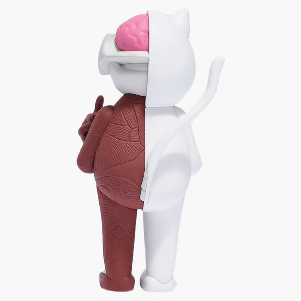 Ripndip Lord Nermal Vinyl Figure White