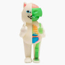 Ripndip Radioactive Nerm Vinyl Figure Glow