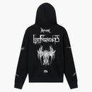 Rta Floyd Black Metal Road To Awe Hoodie Black