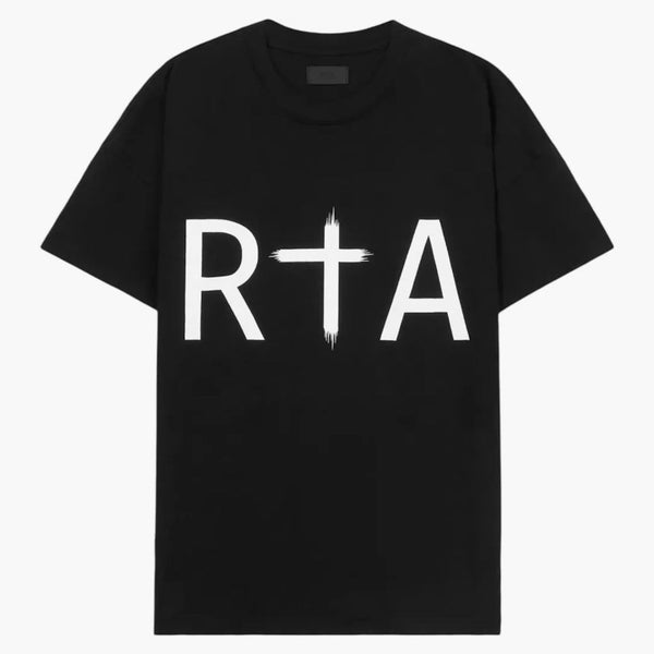 Rta Liam S/s Tee Black
