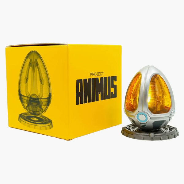 RTFKT Animus Egg Artefact Vinyl Figure
