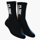 RTFKT Clonex Genesis Socks Black