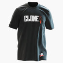 RTFKT Clonex Genesis T-shirt czarny