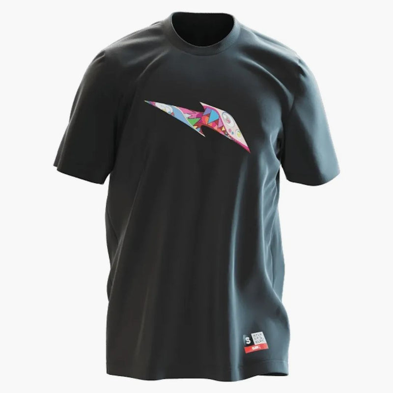 RTFKT Clonex Murakami DNA T-shirt Black