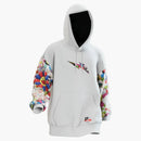 RTFKT Clonex Murakami Drip Hoodie White/Multi