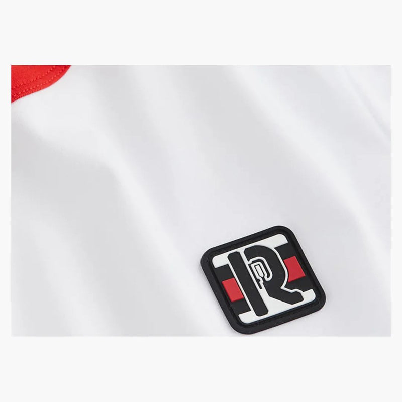Rabanne H&M Appliqued T-Shirt White