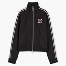 Rabanne H&M Appliqued Track Jacket Black