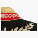 Rabanne H & M EMBroidered Wool Jacket Black