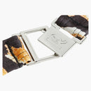 Rabanne H&M Leopard-Print Bandeau Bikini Top Leopard-Print