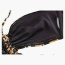 Rabanne H&M Leopard-Print Bandeau Bikini Top Leopard-Print