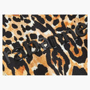 Rabanne H&M Leopard print Twist-detail T-shirt Leopard print