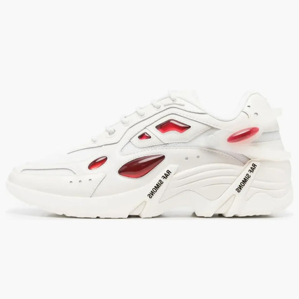 RAF Simons Cylon-21 Off White Red