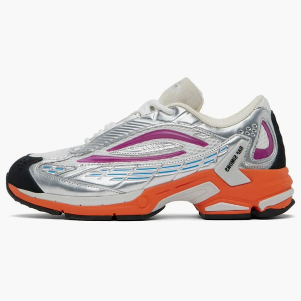 Raf Simons Ultrasceptre Silver Orange