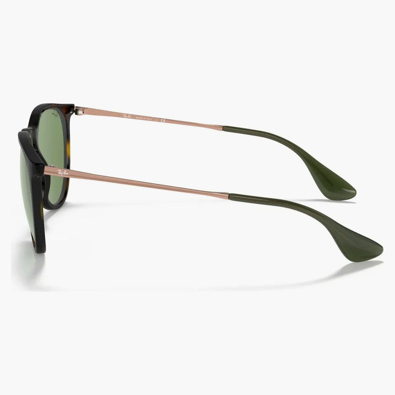 Ray-ban Erika Round Sunglasses Havana (0rb4171 6393/2)