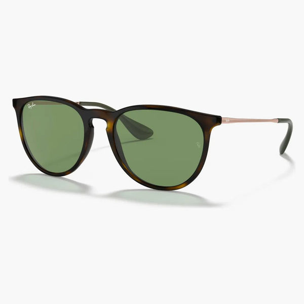 Ray-ban Erika Round Sunglasses Havana (0rb4171 6393/2)