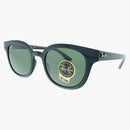 Gafas de sol Ray-Ban Square Negro (0RB4324F 601/31)