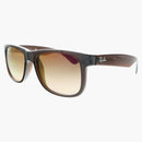 Gafas de sol Ray-Ban Square Brown (0RB4165 714/S0 0RB4165 714/S0)