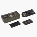 Ray-Ban X A $ AP Rocky Mega Clubmaster Collection Gafas de sol Black Dark Grey (RB0316S 6826J5 53-21)