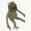 Readymade Dollar Frogman Plush Military Green 12 In