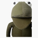 Readymade Dollar Frogman Plush Military Green 12 In