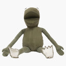 Readymade Dollar Frogman Plush Military Green 12 In