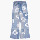 Readymade x denim slzy džíny modré