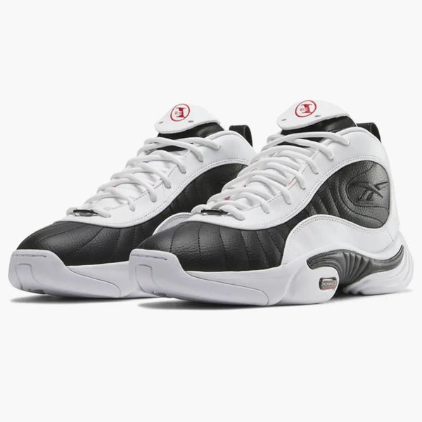 Reebok Odpověď III WHITE BLACK (2024)