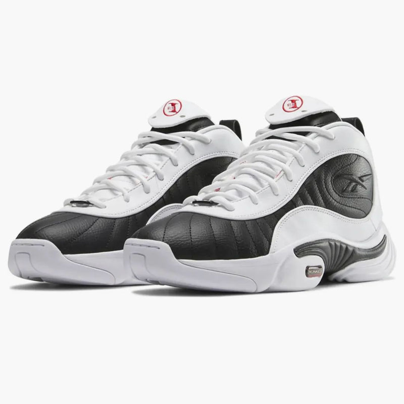 Reebok Odpověď III WHITE BLACK (2024)