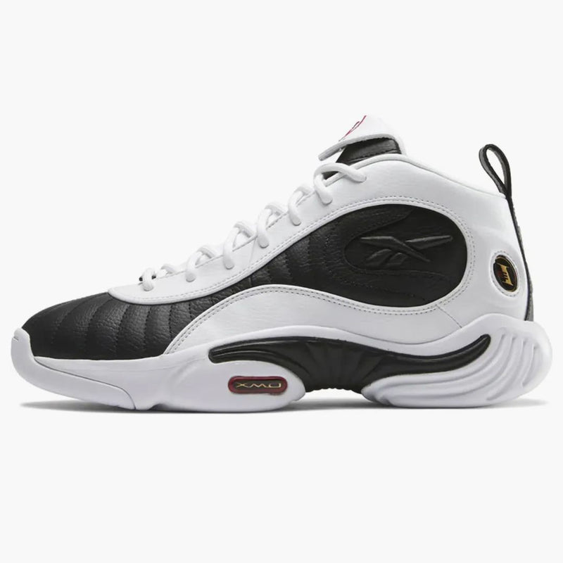 Reebok Odpověď III WHITE BLACK (2024)