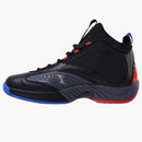 Reebok Answer 4.5 Black Gray Red