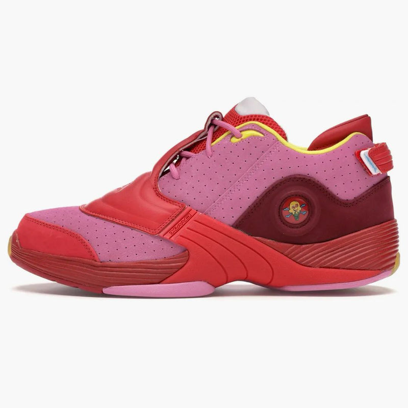 Reebok Odpověď 5 BBC zmrzlina červená