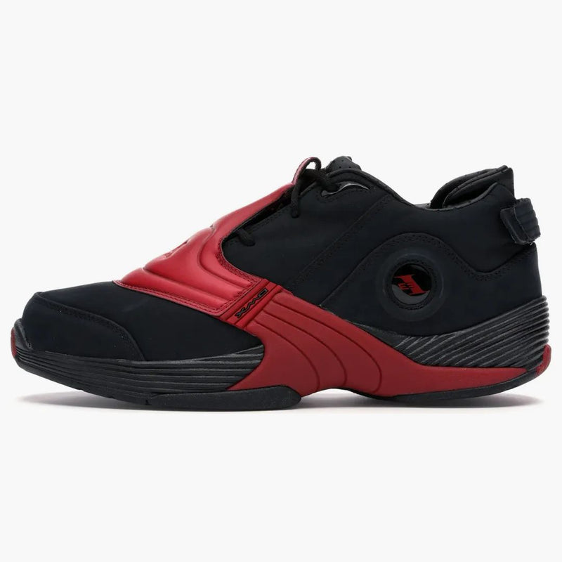 Reebok Answer 5 Black Red
