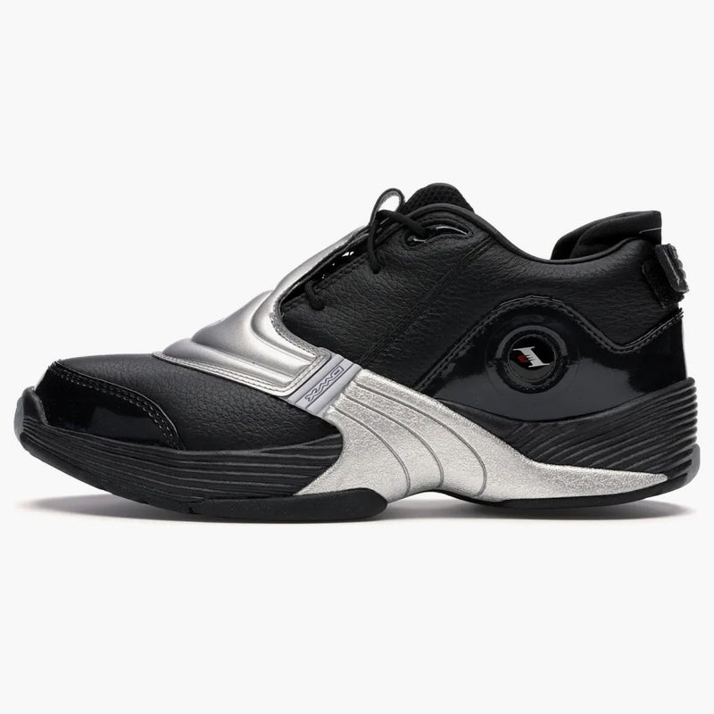 Reebok Answer 5 Black Silver