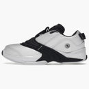 Reebok Answer 5 Low White Black