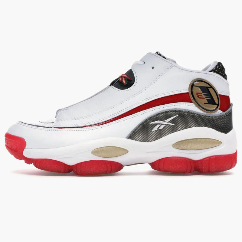 Reebok Answer DMX White Red (2018)