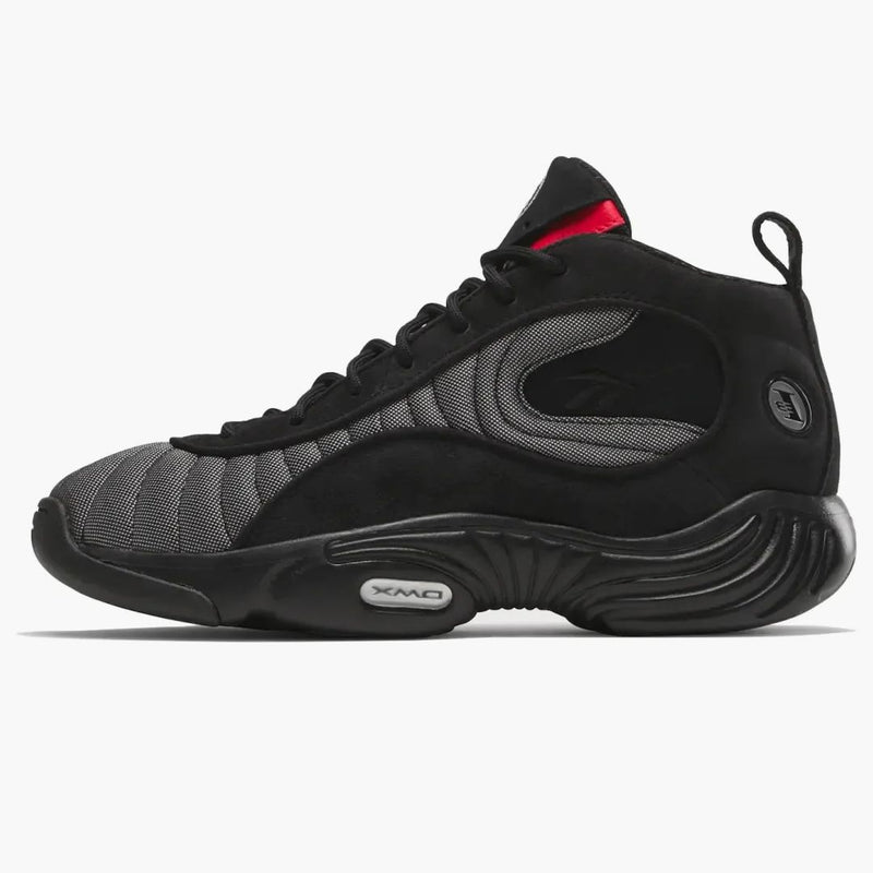 Reebok Odpověď III Black Chrome
