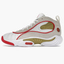 Reebok Answer III Vintage Chalk Vector Red
