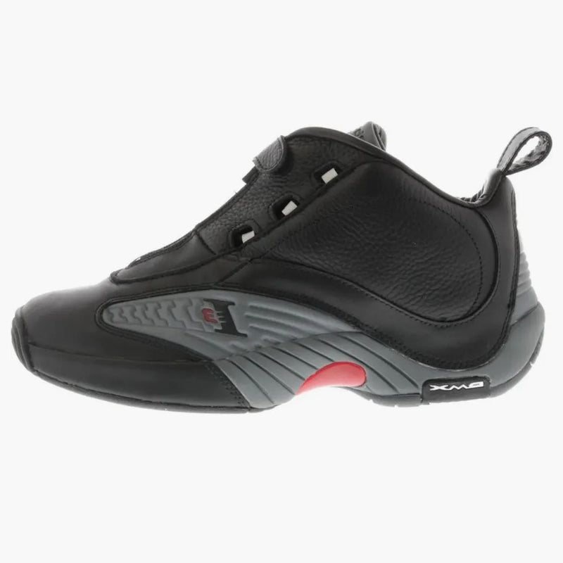 Reebok Answer IV Black Gray (2017)