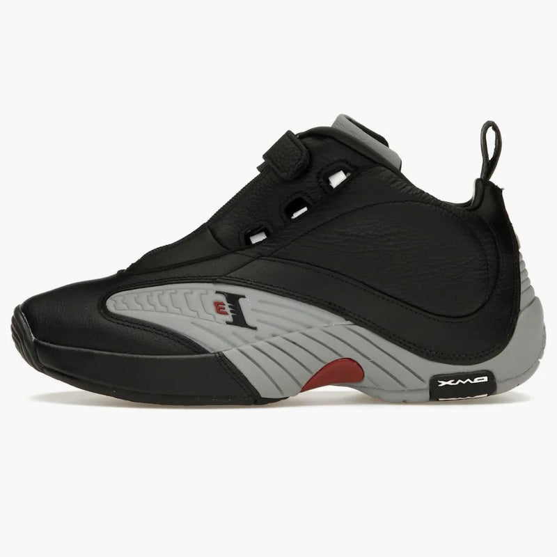 Reebok Answer IV Black Gray (2023)