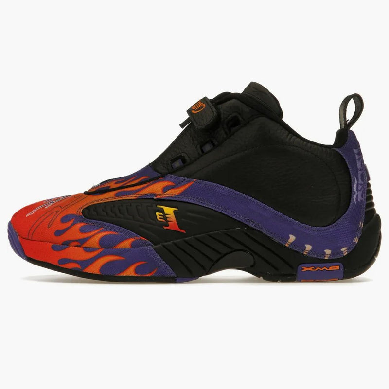 Reebok Odpověď iv Hot Rod