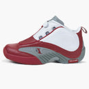 Reebok Answer Iv White Red (2012/2017)