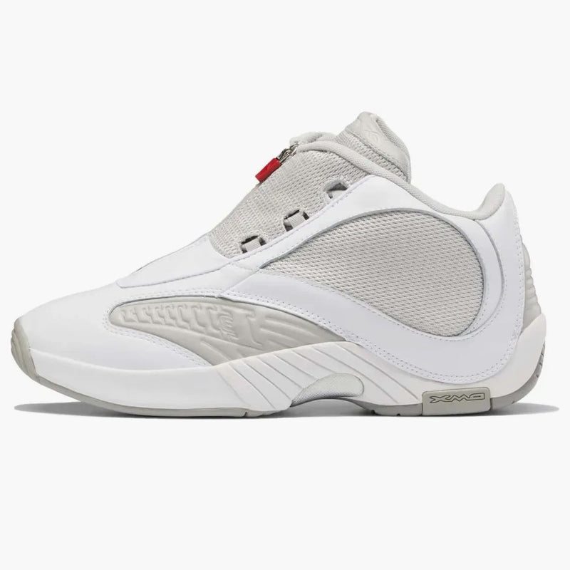 Reebok Answer IV Packer Shoes White Silver