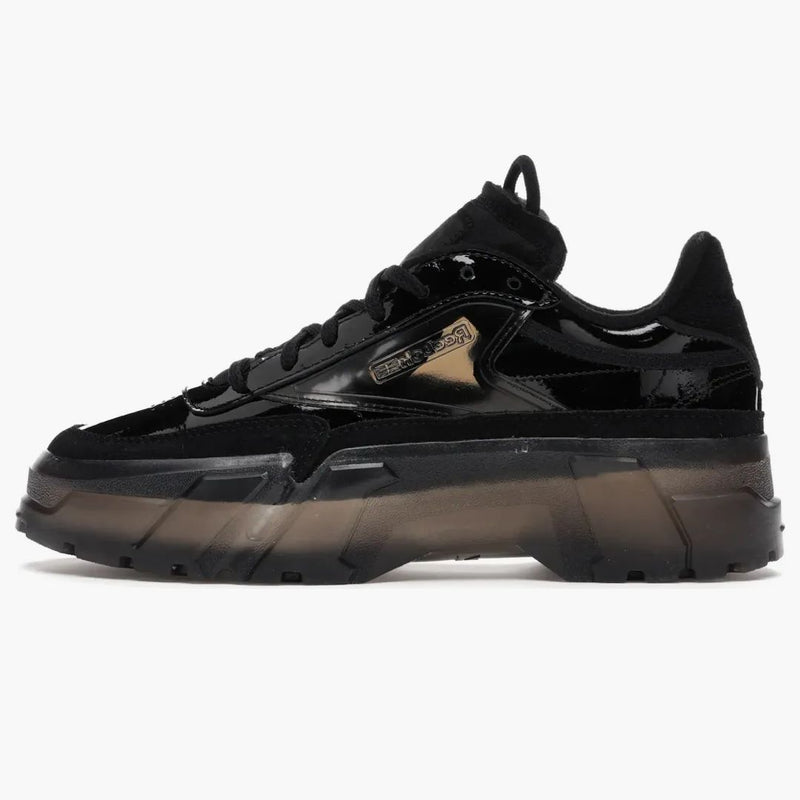 Reebok Cardi Club C Black (Women's)