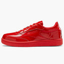 Reebok Cardi Club C Double Red (GS)