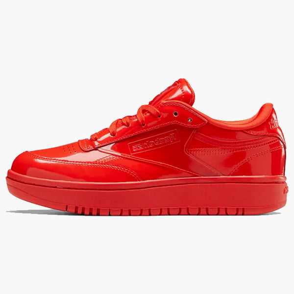 Reebok Cardi Club C Double Red (Women's)
